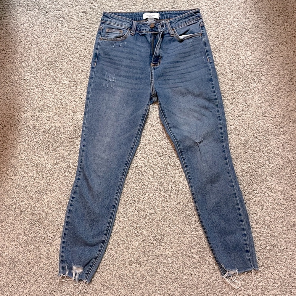 Carly Jean Drew Jeans